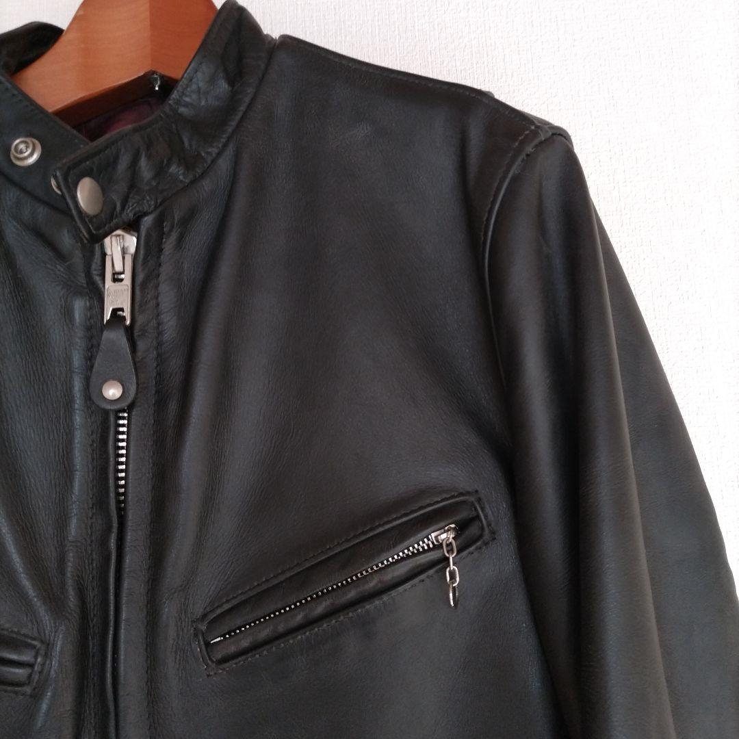 Schott 641xx 　シングルライダース　36サイズ