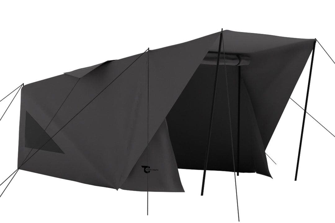 モントープ tokyocraft 本体➕インナーテント➕TPUウィンドウ