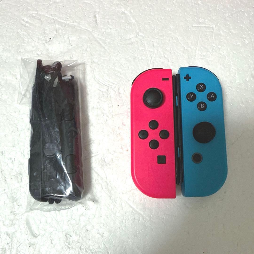 Nintendo Switch ホワイト/ブラック 本体