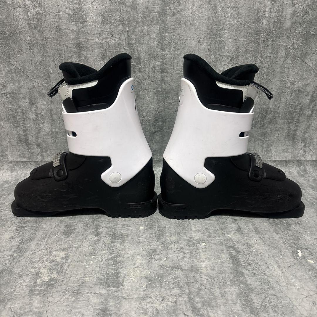 【美品】ジュニアスキー 4点セット 板136㎝ HEAD 23.0〜23.5㎝
