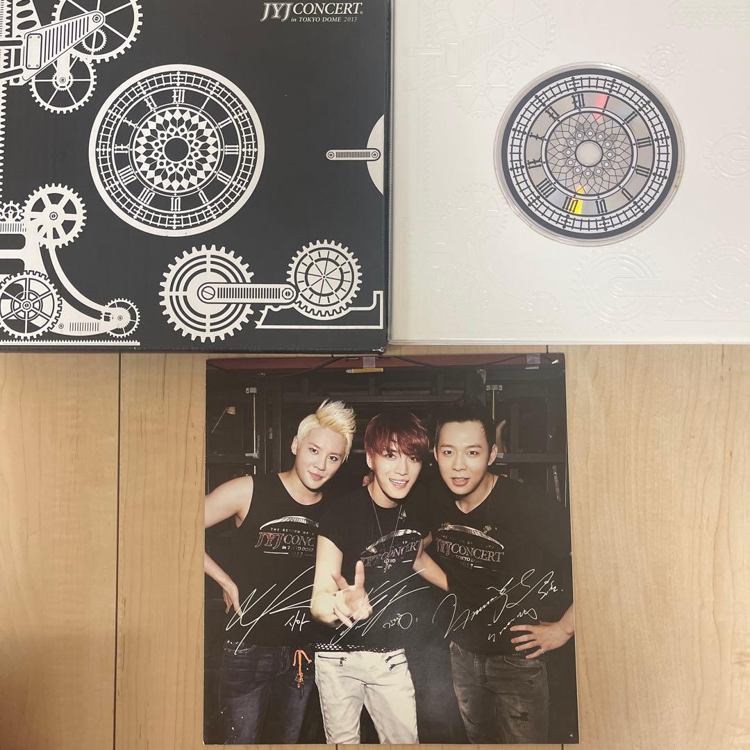 JYJ DVD まとめ売り