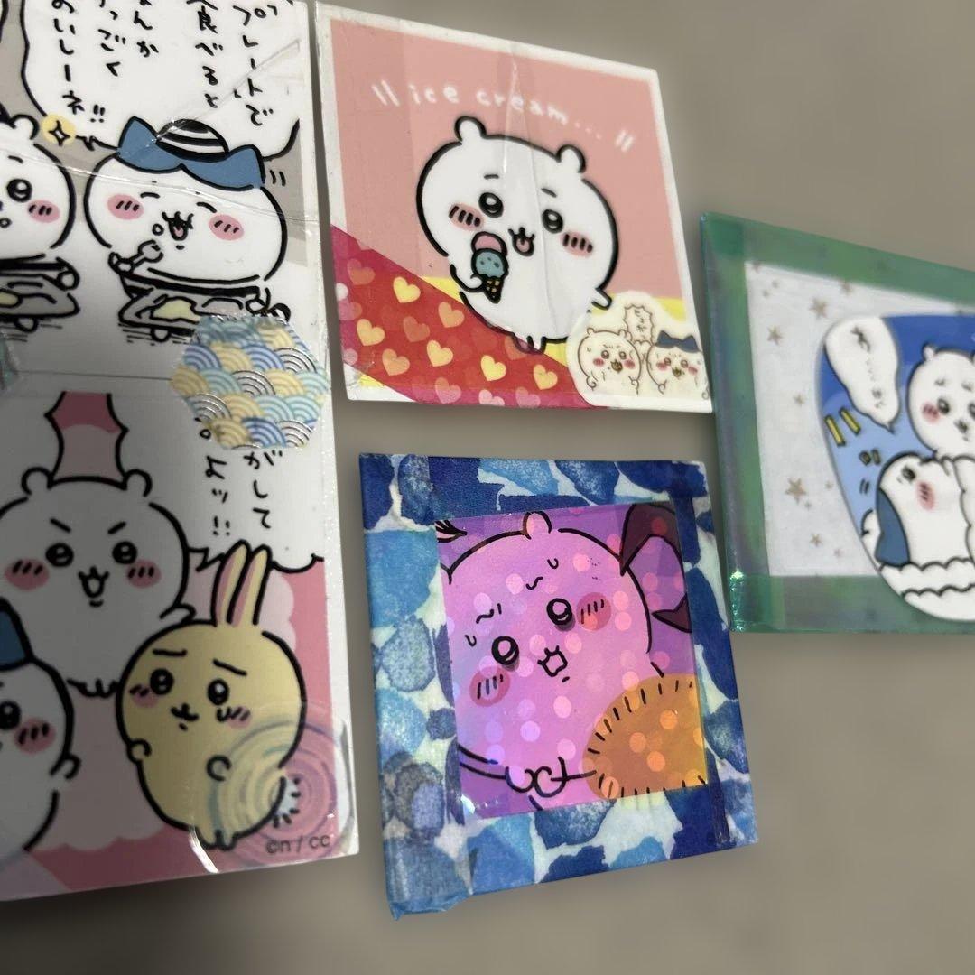 ちいかわ 全8巻セット ナガノ