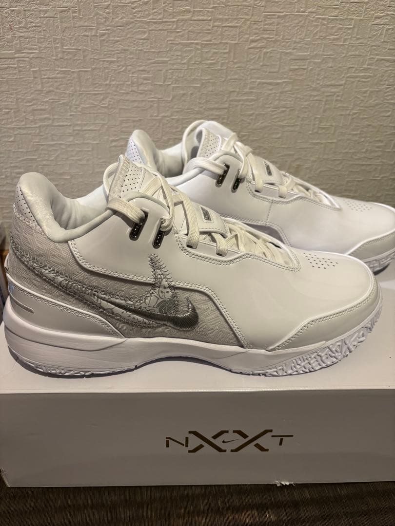 レブロン　NXXT Gen AMPD EP 28cm