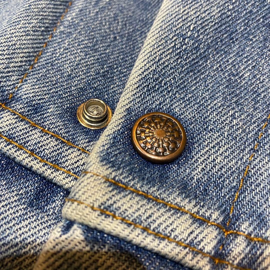 ジャケット・アウター 70s denim jacket Store brand
