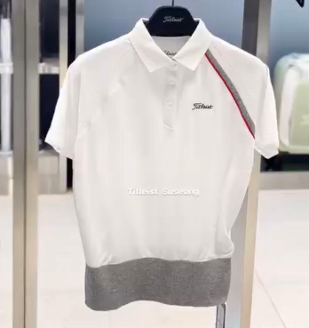 ☆Titleist golf☆タイトリスト韓国 レディースSS シーズン