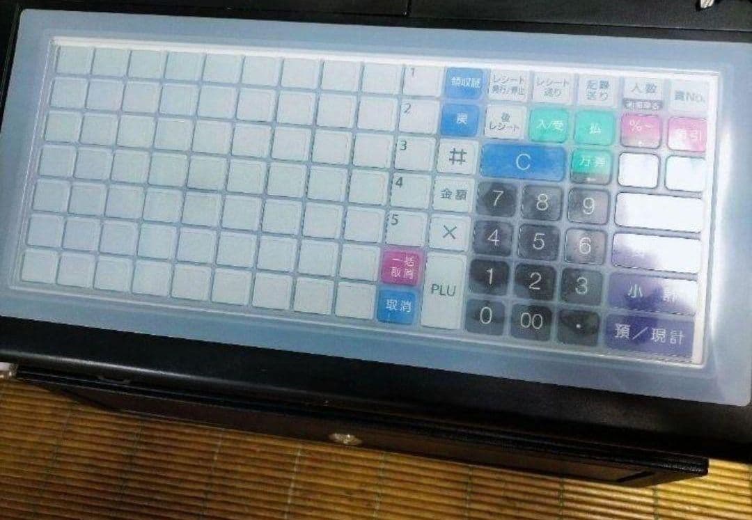 テックレジスター　FS-700　設定無料　現行機種　店名無料　803007