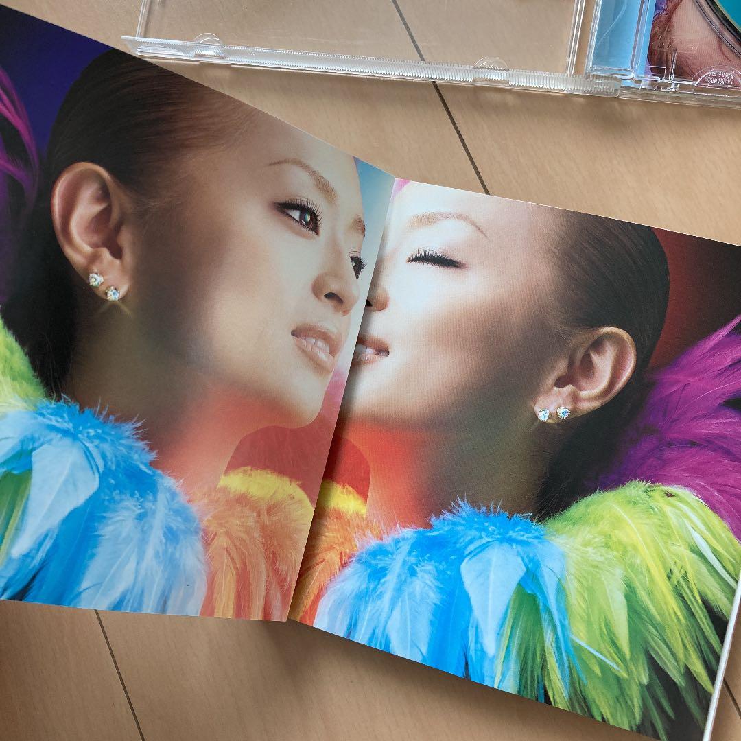【即購入ok!!】浜崎あゆみ『RAINBOW』DVDオーディオ盤