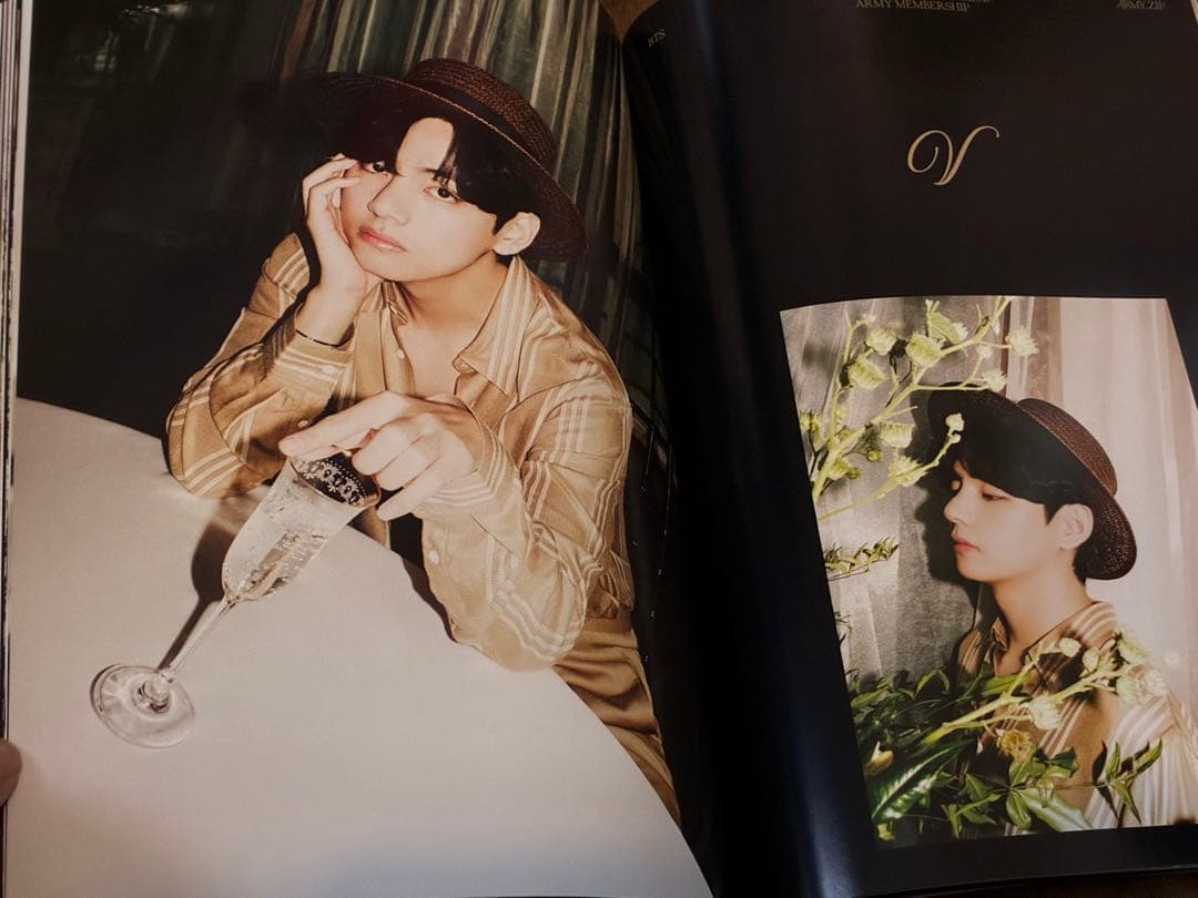 BTS オフィシャルファンクラブ ARMY MEMBERSHIP KIT