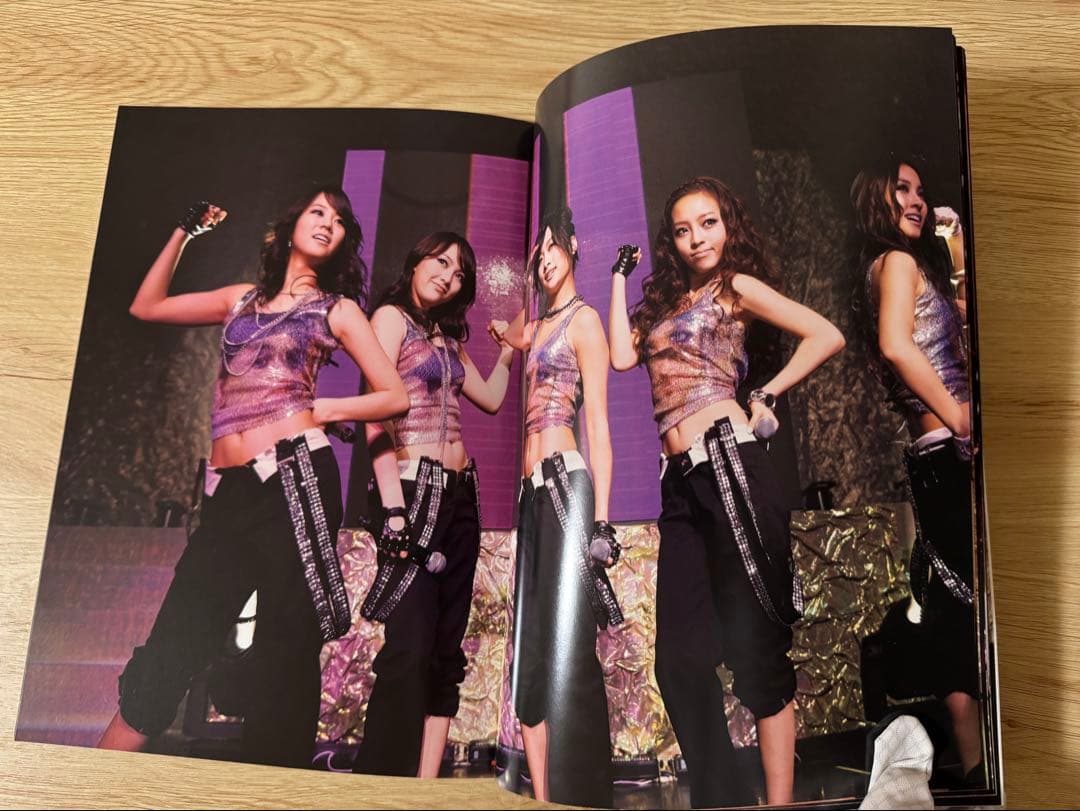 極美品・希少KARA SWEET MUSE GALLERY DVD フォトブック