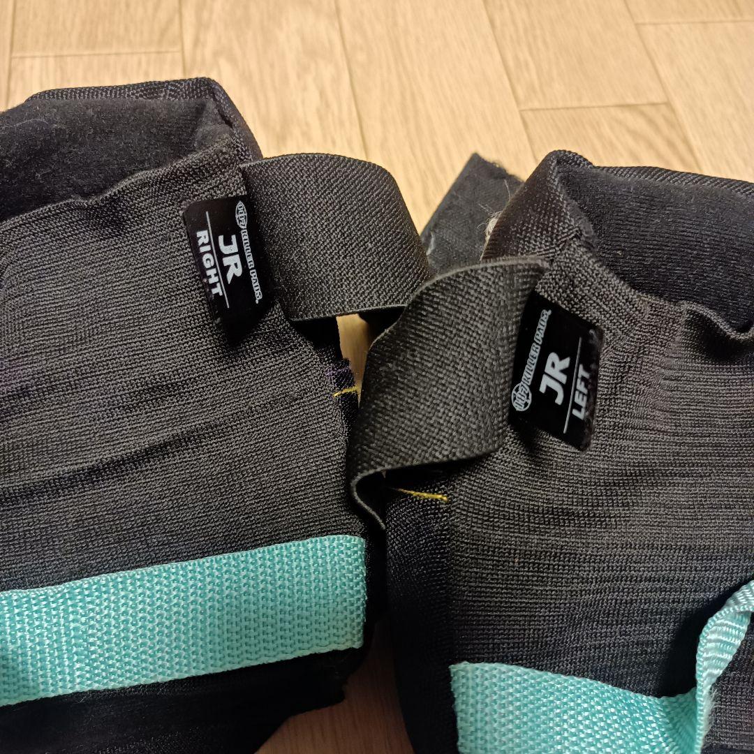 187 Killer Pads　6点セット　キッズ　スケートボード