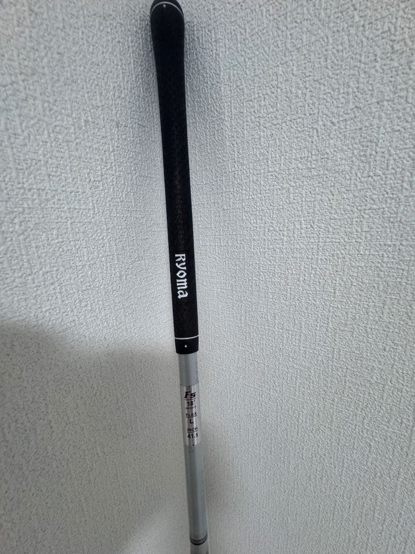 リョーマゴルフRYOMAGOLF の５Ｗとキャロウェイサンドの2本セット
