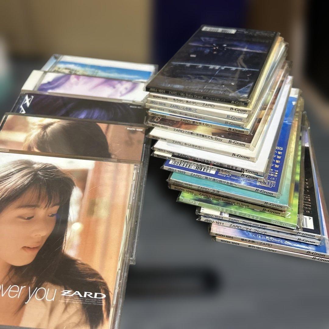 ZARD CDコレクションセット