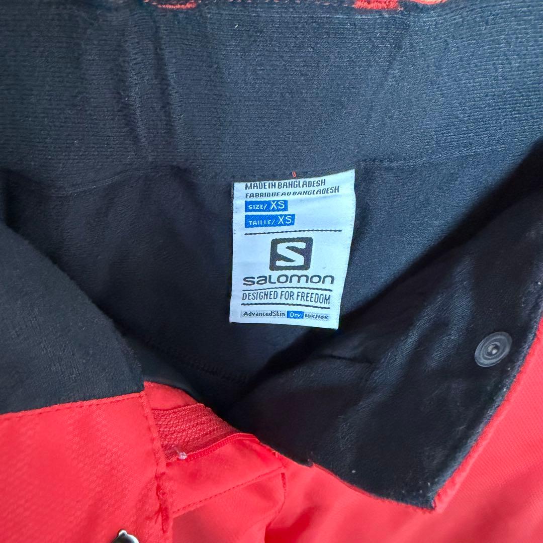 サロモン Salomon スキーウェア レディース 上下セット 女性用