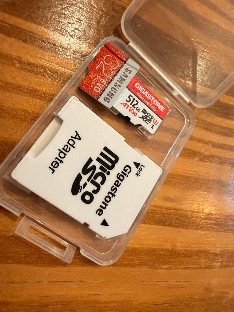 d*9様 Switch Lite グレー 本体 SD(32GB＆ 512GB)