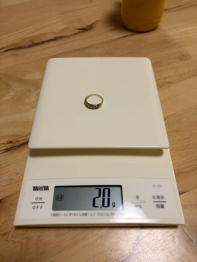 K18 パヴェリング　17号