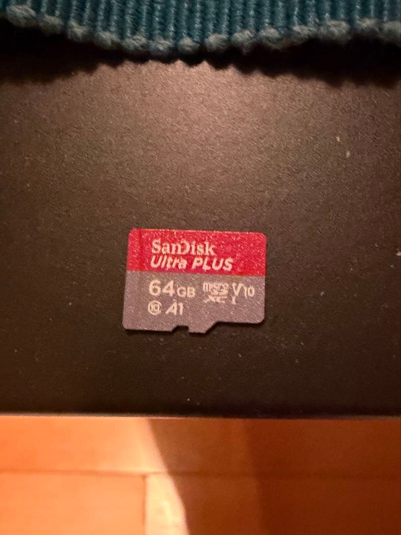 Nintendo Switch 有機EL ソフト2点＋microSD 64G付き