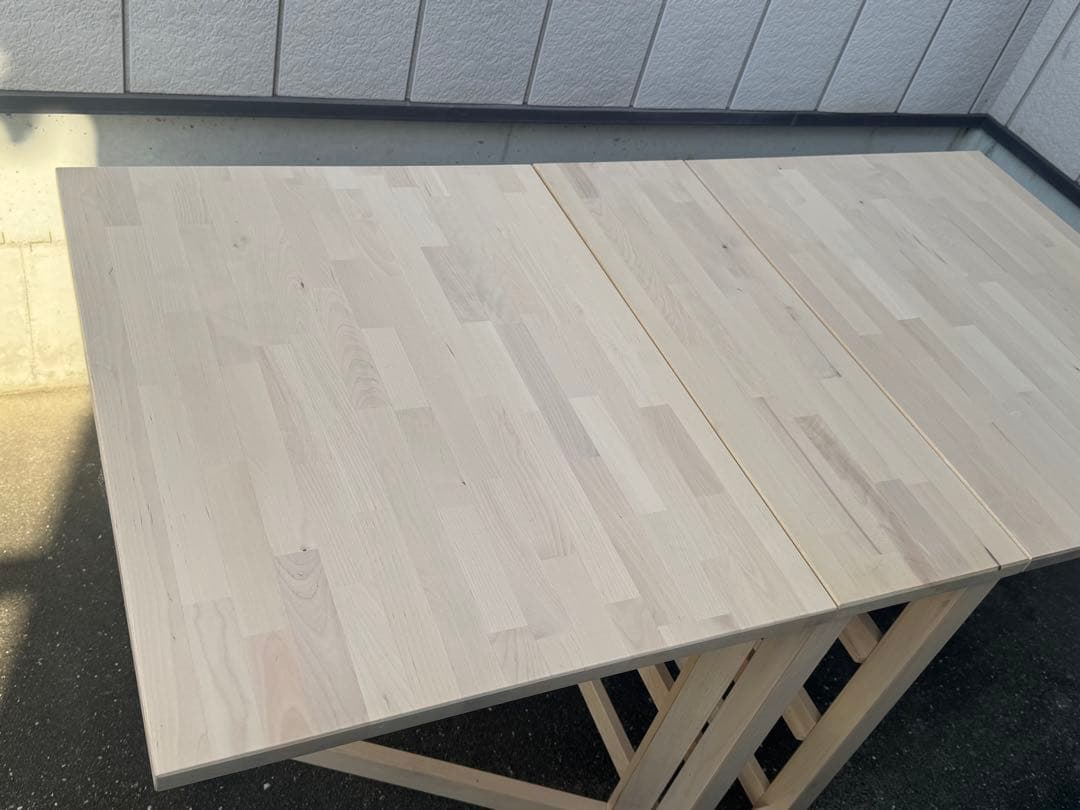 イケア IKEA NORDEN ノールデン ゲートレッグテーブル