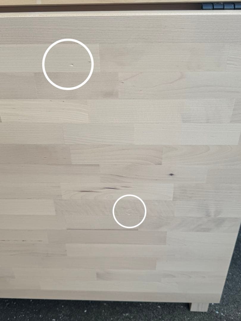 イケア IKEA NORDEN ノールデン ゲートレッグテーブル