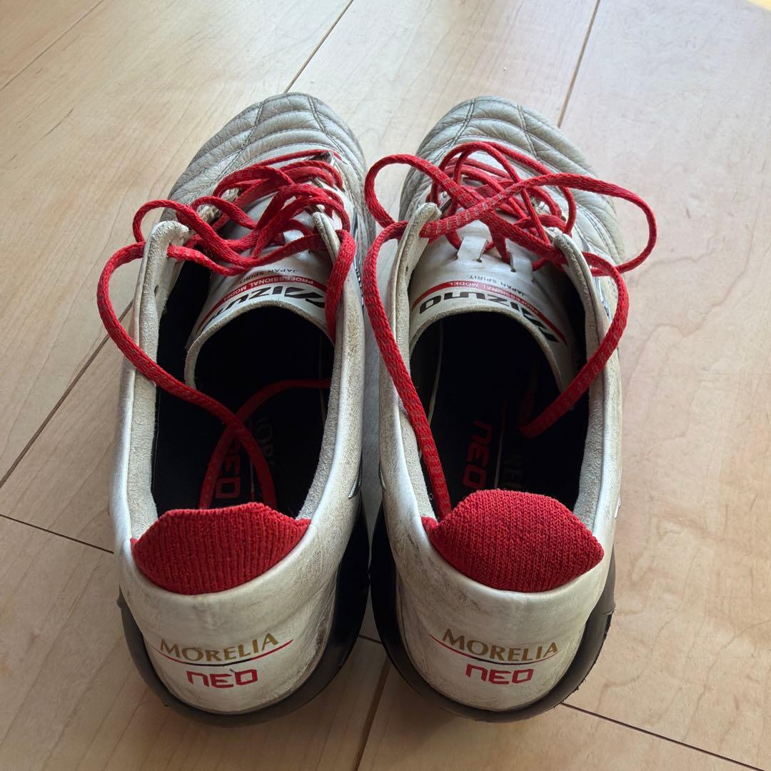 MIZUNO MORELIA NEOⅣ JAPAN 25㎝
