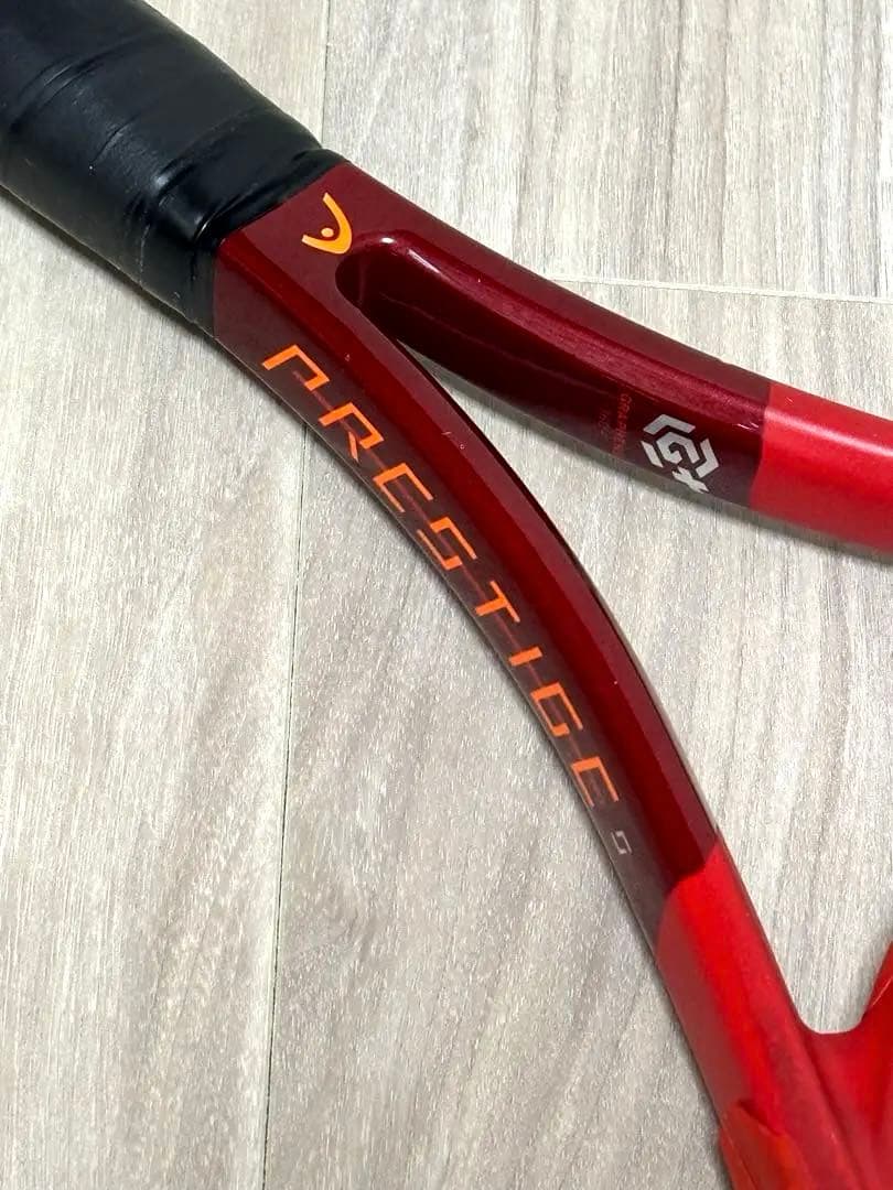HEAD Graphene 360+ Prestige S テニスラケット