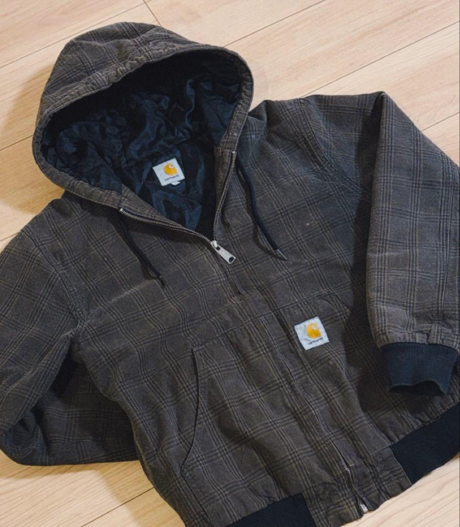 s*0様 Carhartt アクティブジャケット