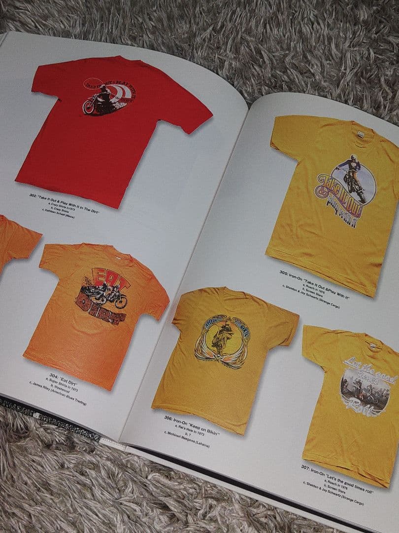 My Free damn! Rin Takata 写真集ヴィンテージTシャツ