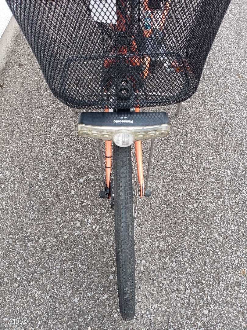 引き取り限定!!パナソニックアシスト自転車