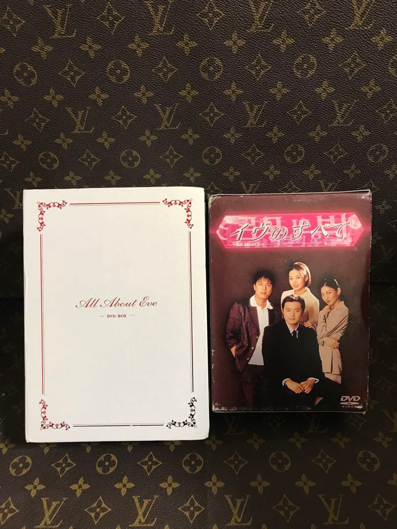 人気商品、イヴのすべて5枚組&DVDBOX11枚組セット