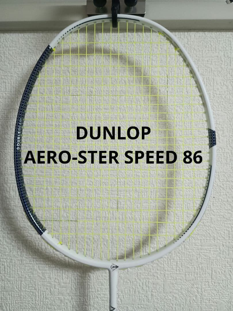 ラケット AERO-STER SPEED 86