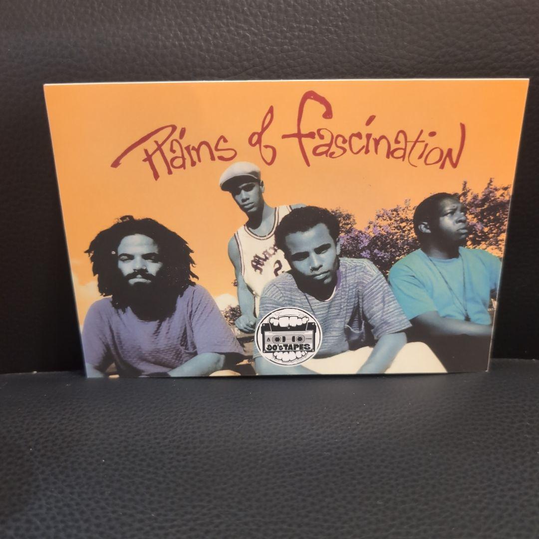 洋楽 Plains of Fascination - Join the Ranks