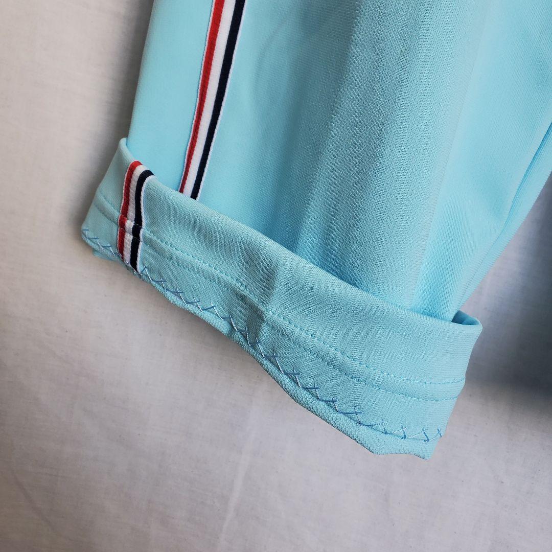 ルコック ジャージパンツ le coq sportif トラックパンツ 水色