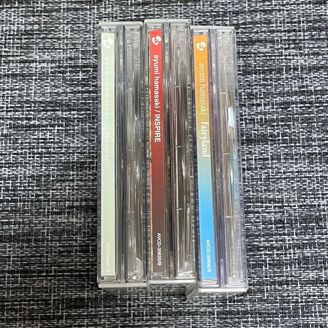 浜崎あゆみ　CD 28枚セット　邦楽　まとめ売り