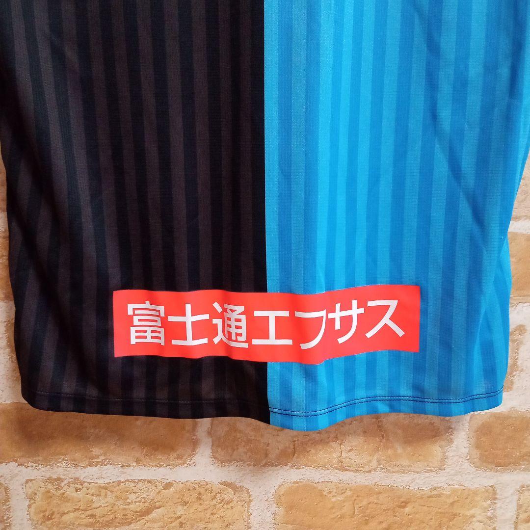 川崎フロンターレ 2018 ユニフォーム ホーム 半袖 オーセンティック