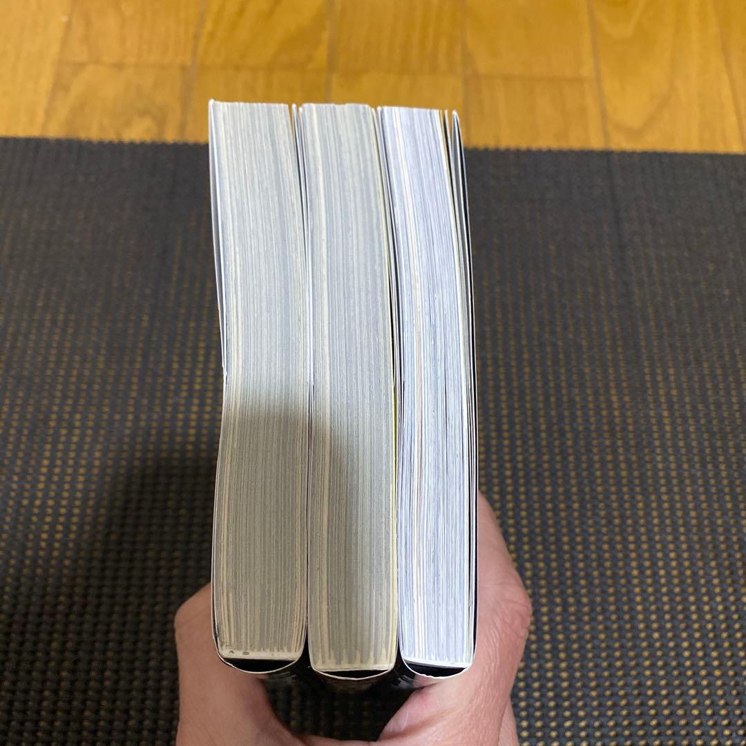 宇宙兄弟　心のノート　心のノート２　心のノートＦＩＮＡＬ　３冊セット
