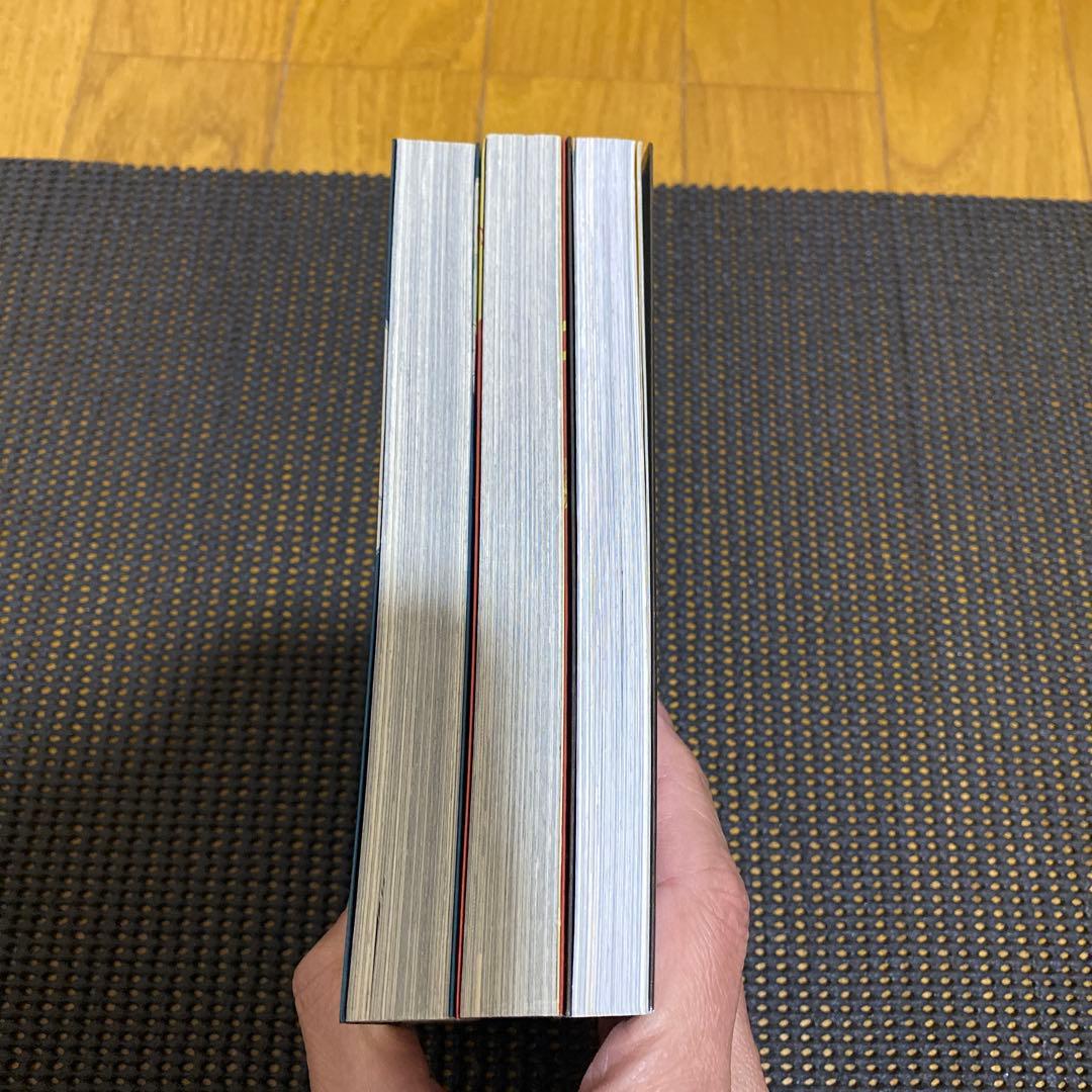 宇宙兄弟　心のノート　心のノート２　心のノートＦＩＮＡＬ　３冊セット