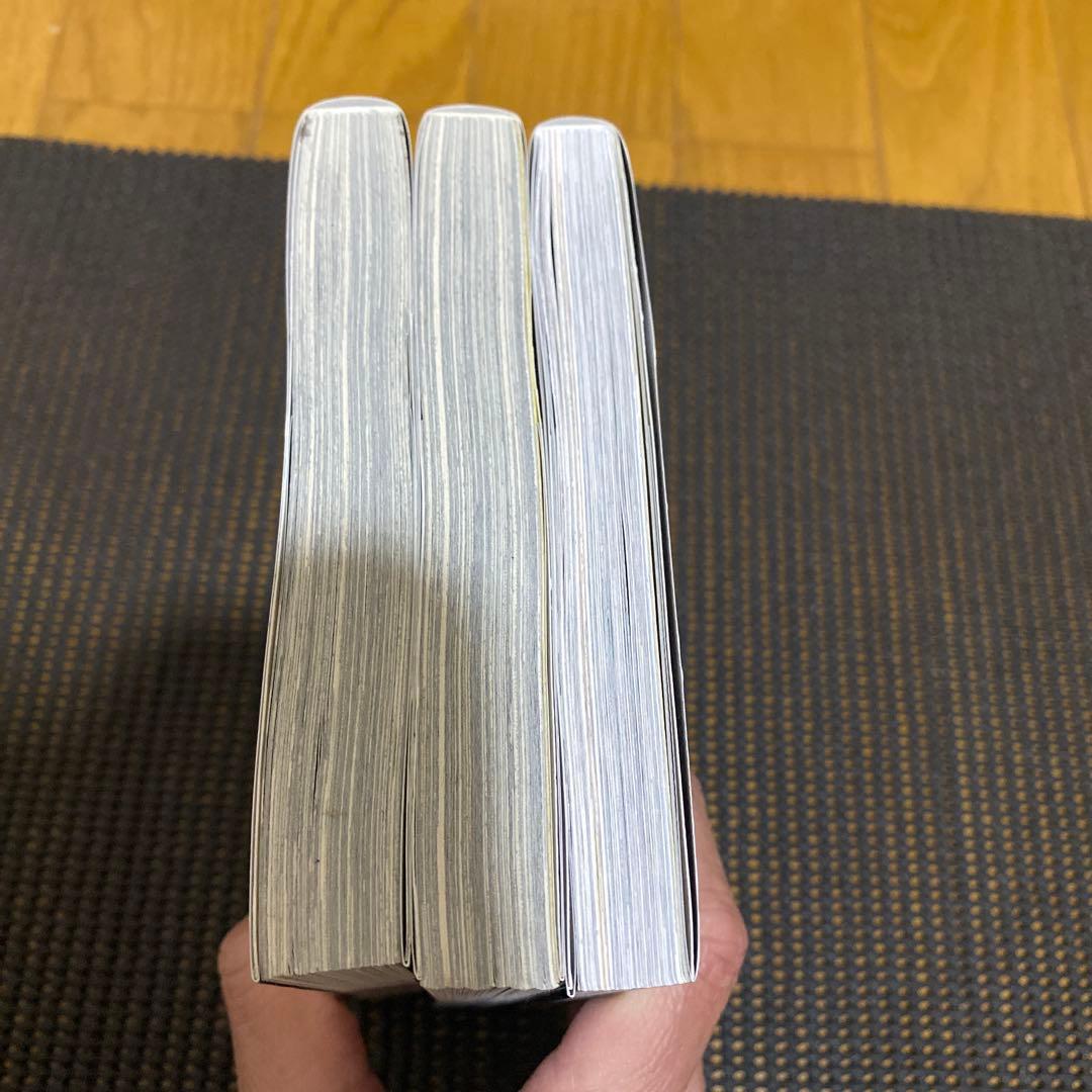 宇宙兄弟　心のノート　心のノート２　心のノートＦＩＮＡＬ　３冊セット