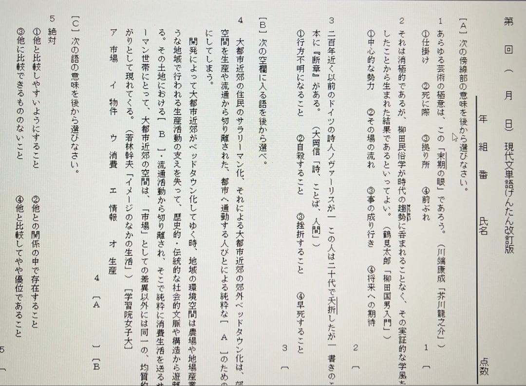 いいずな書店　テストクリエイター 2025 国語CD-ROM