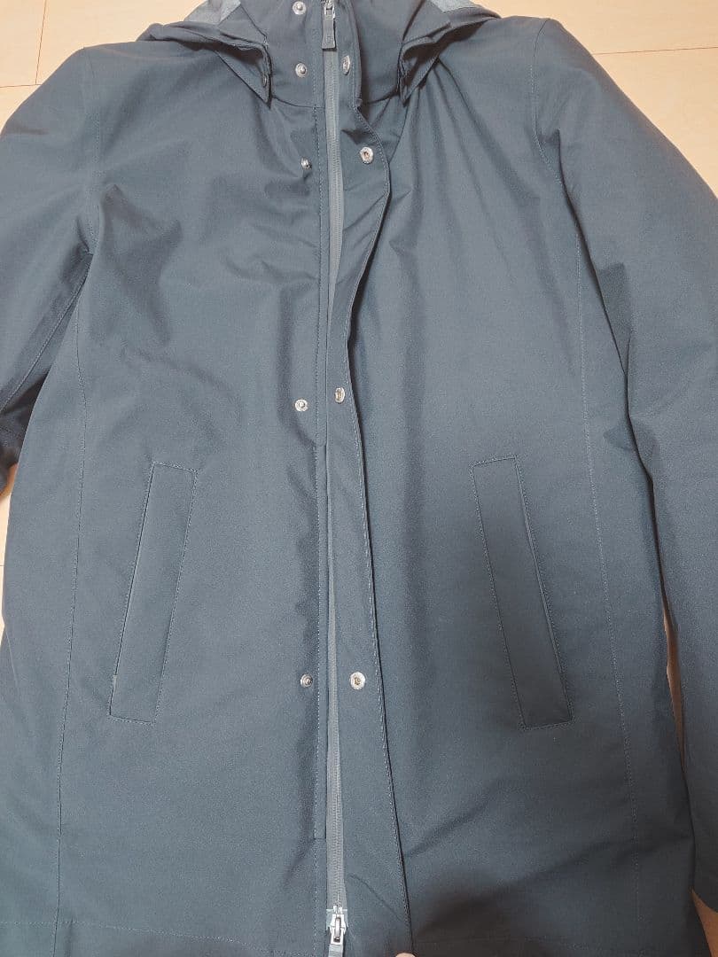 HERNO Laminar 44 3wayダウンコート