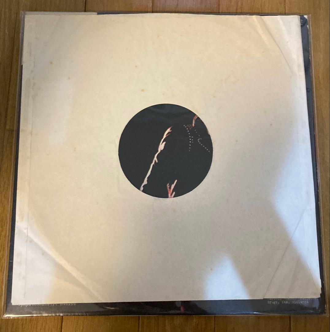 稀少USオリジナルメタルマシーンミュージックLou Reedルーリードレコード