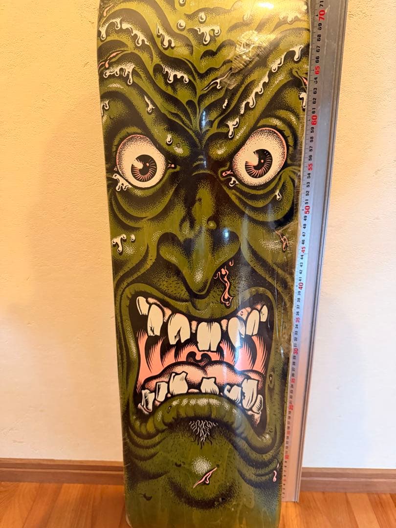 サンタクルーズ Rob Roskopp スケートボードデッキ