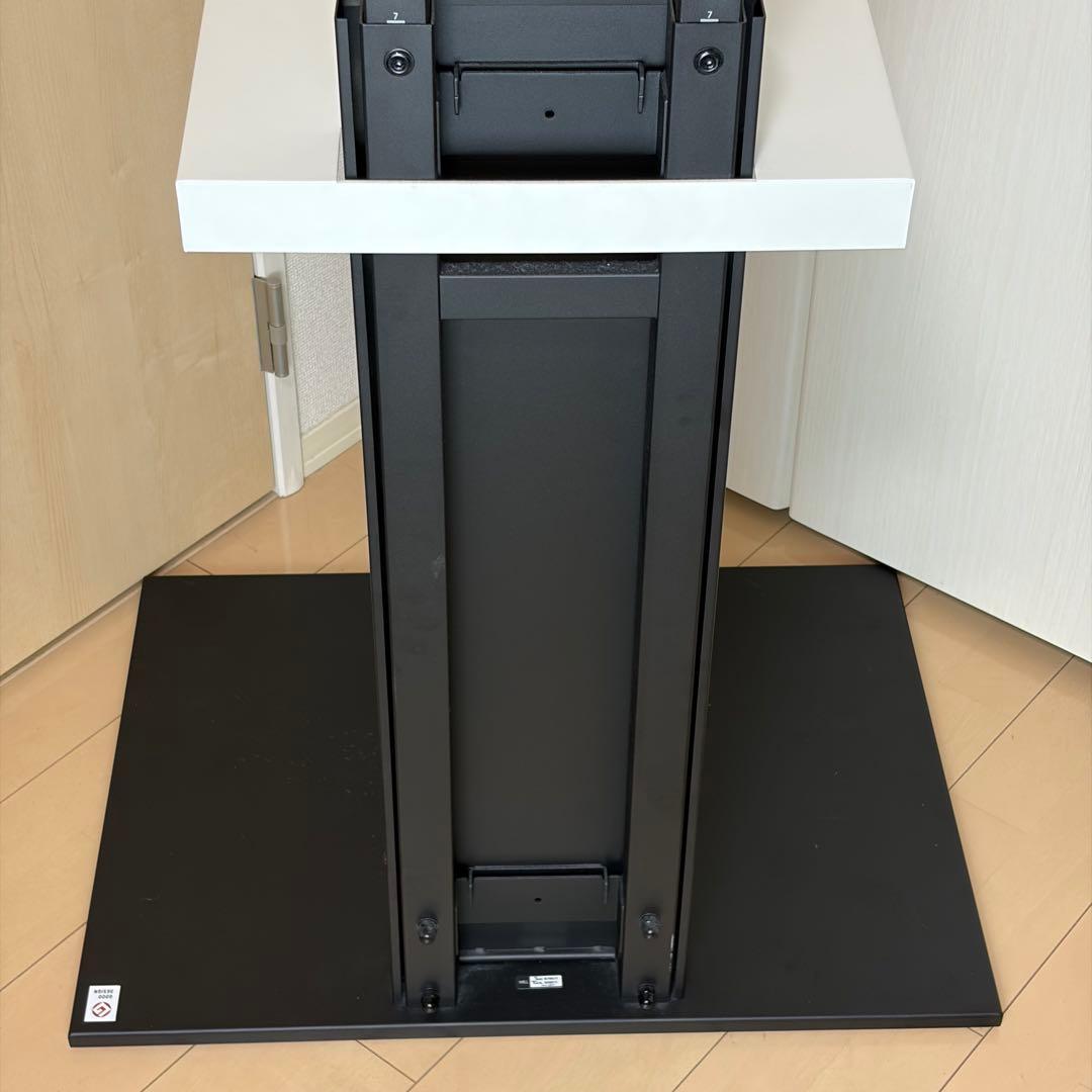 EQUALS イコールズ テレビ台 壁寄せテレビスタンド WALL ハイタイプ