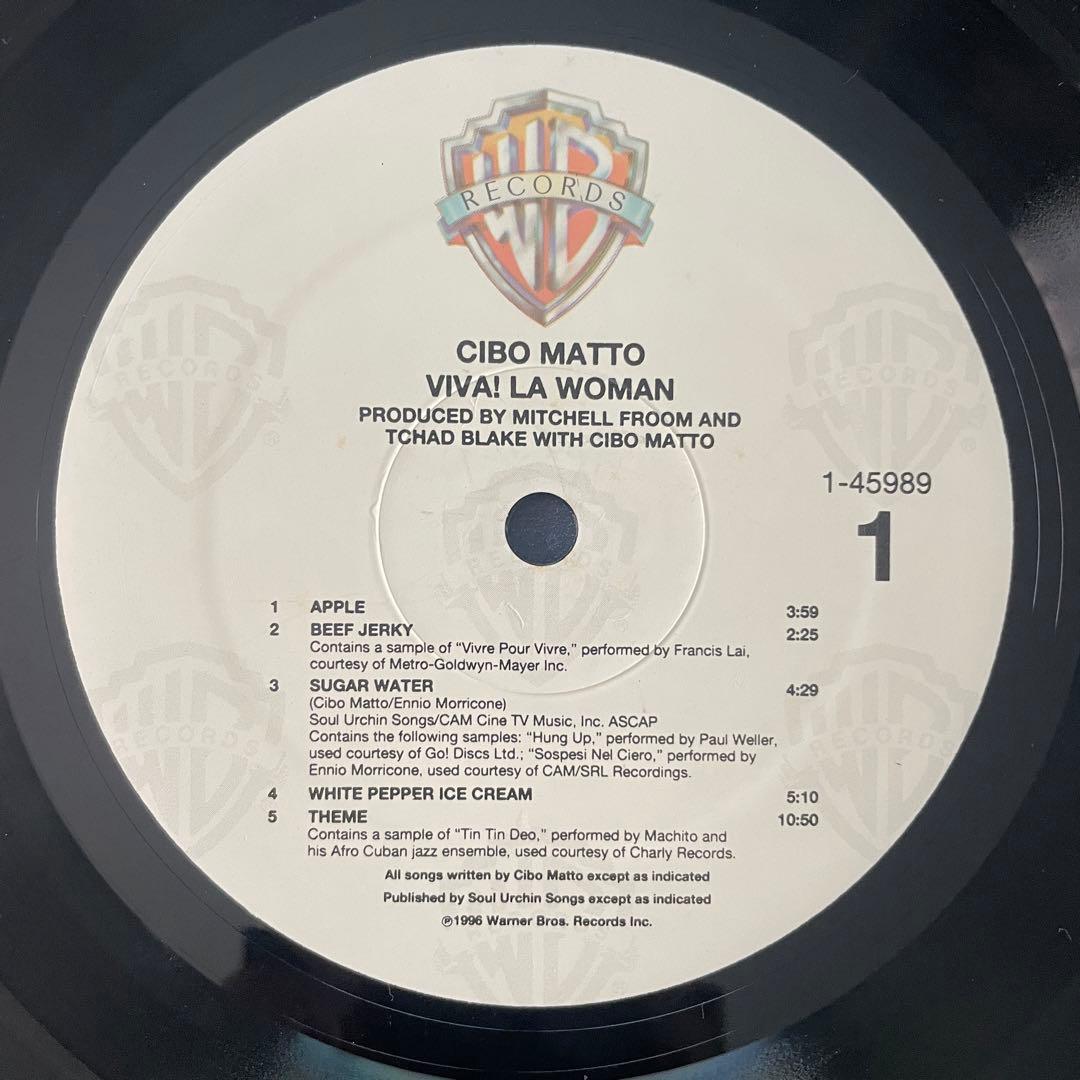 Cibo Matto – Viva! La Woman