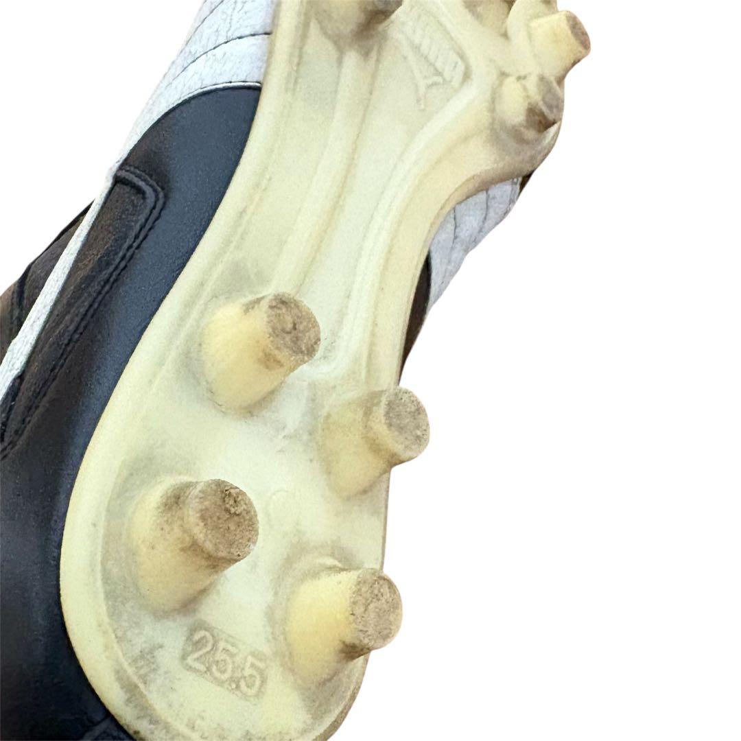 【廃盤・極上カンガルー】プーマ パラメヒコ 25.5cm 日本製 PUMA