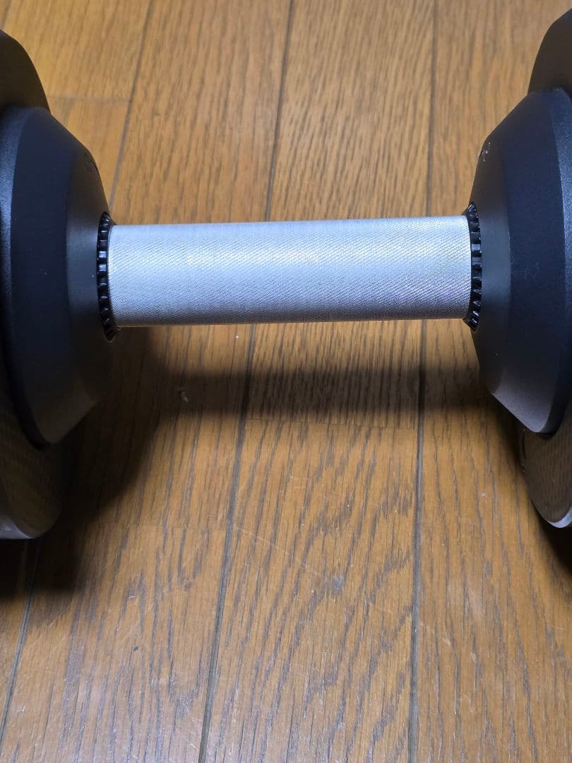 プロバーベル PROVERBELL 可変式ダンベル 32.5kg 2個セット②