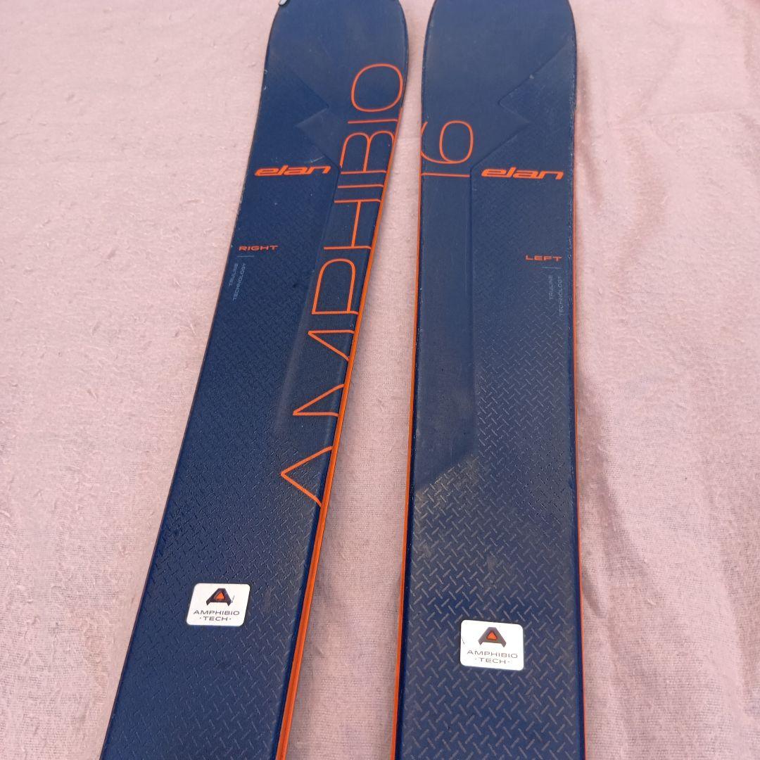 エラン　スキー板　Elan Amphibio 16