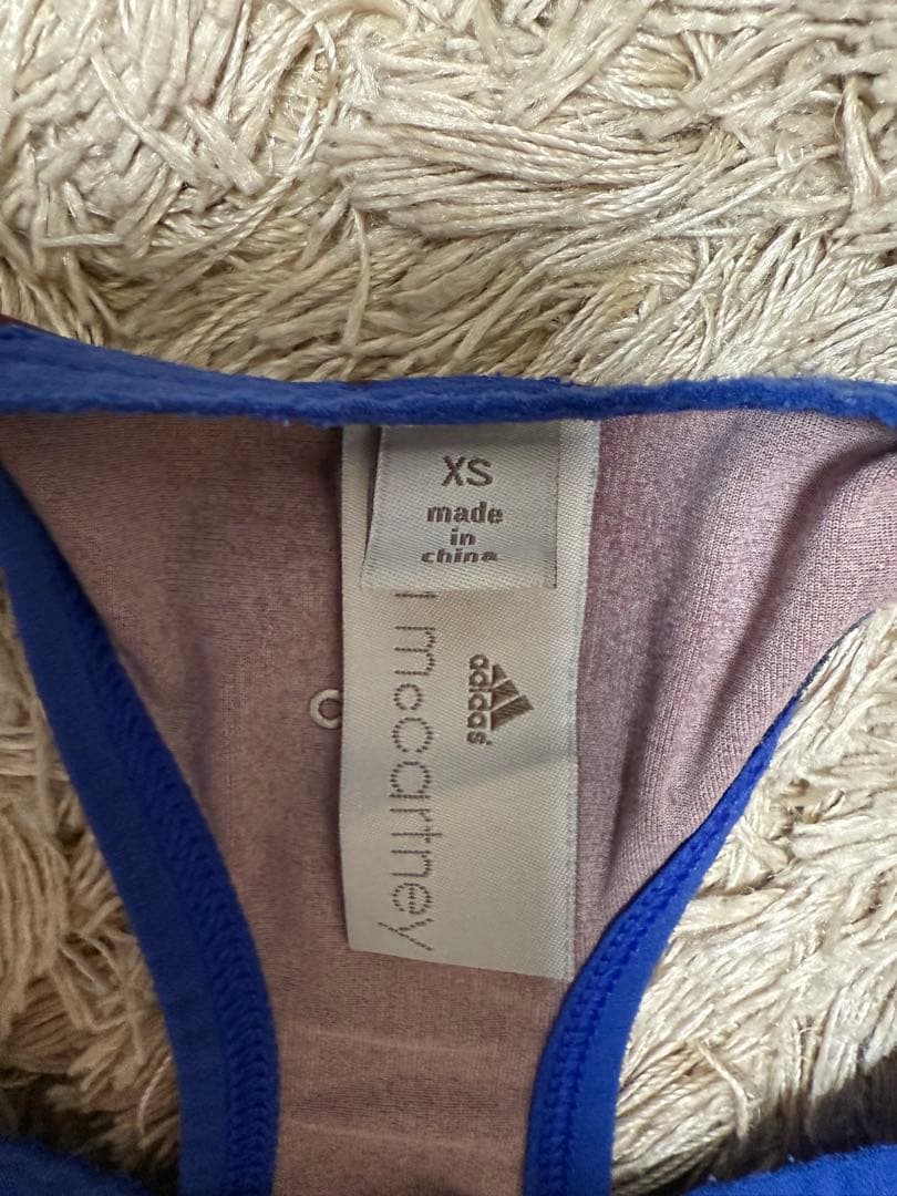 adidas by Stella McCartney ジムセットアップ