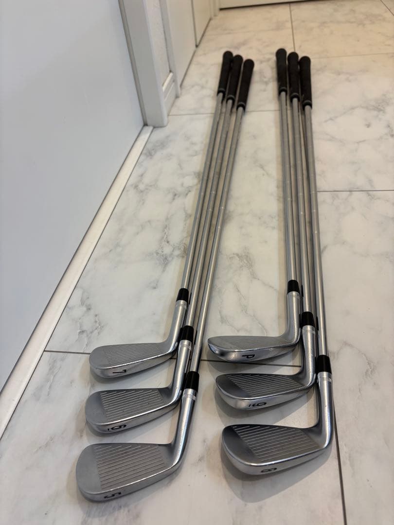 Callaway Apex アイアンセット 6本