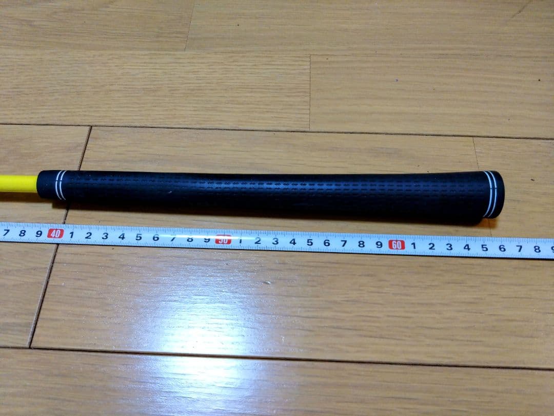 ゴルフ素振り練習器具セット