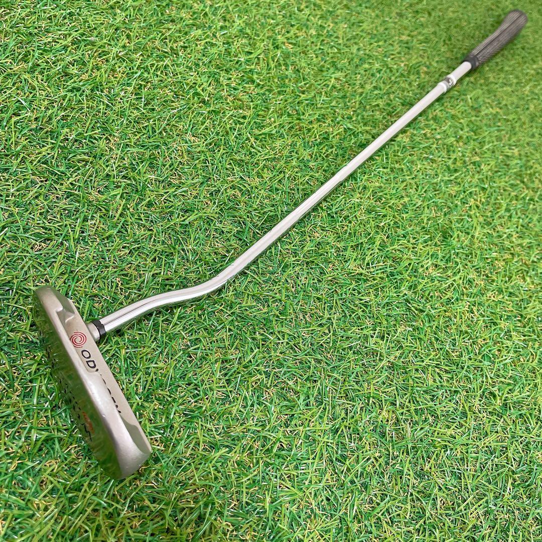 希少　初代　ホワイトホット5番　33インチ　2ドット