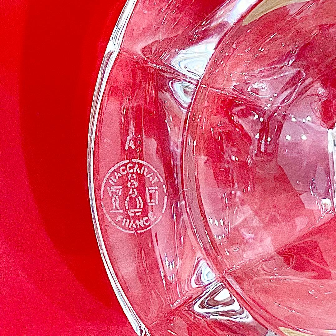 ◎ Baccarat ミズーリ ジャムポット シュガーポット 砂糖入れ 小物入れ